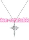 Silver Crown Not Rotatable