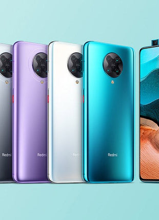 Xiaomi Redmi K30 Ultra 5G Smartphone – 8GB/512GB Full‑Screen AMOLED Mobile