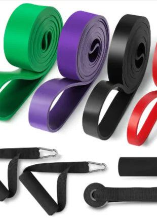 Stylish Multipurpose Indoor Resistance Band