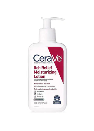 CeraVe 2% Salicylic Acid Cleanser & Body Lotion 237ml