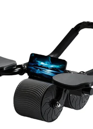 Auto-Return Core Roller