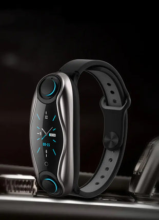 Smart Bracelet, Smart Watch, Heart Rate Monitor