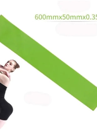 Natural Latex Resistance Bands