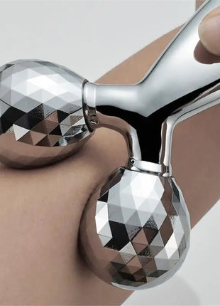 3D Roller Face Massager for Facial Lifting and Tightening
