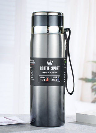Portable Stainless Steel Vacuum Flask