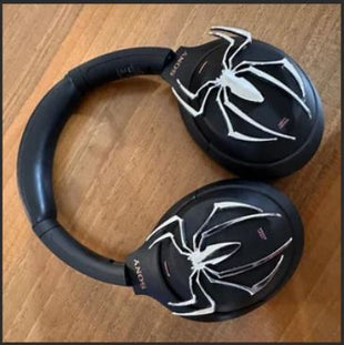 MORWLAT Spider Metal Attachments for Sony