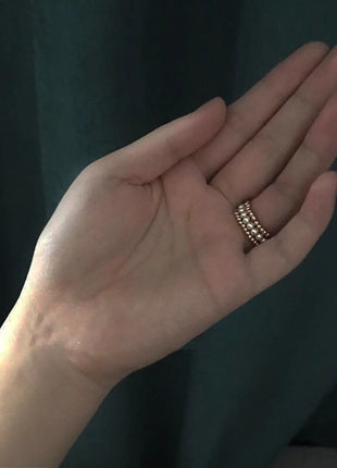 14K Gold-Plated Pearl