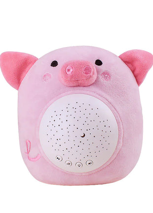 Starfish LED Rotating Star Projector Night Light for Kids