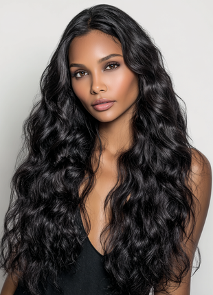 Brazilian Body Wave Bundles with Closure