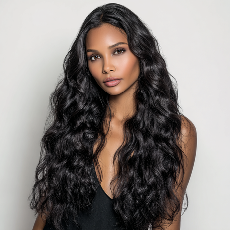 Brazilian Body Wave Bundles with Closure
