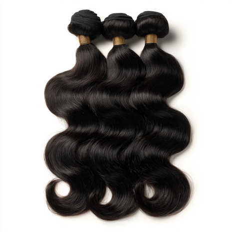 Brazilian Body Wave Bundles with Closure