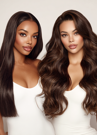 Brazilian Body Wave Bundles with Closure