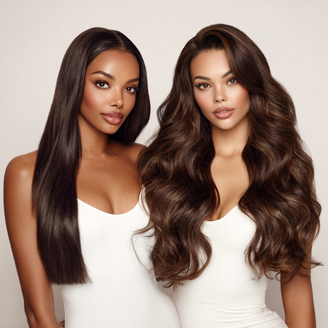 Brazilian Body Wave Bundles with Closure