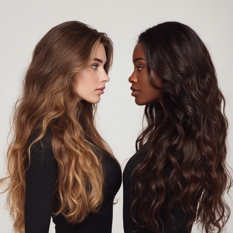 Brazilian Body Wave Bundles with Closure
