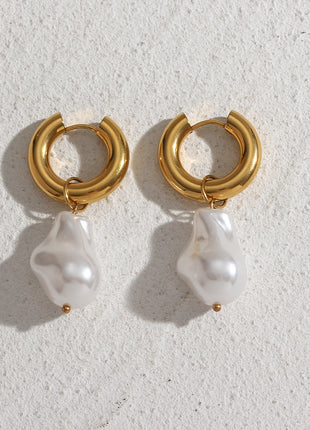 Water Drop Earrings