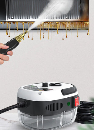 Multi‑Purpose High‑Temp Steam Cleaner for Home & Auto (110V/220V)