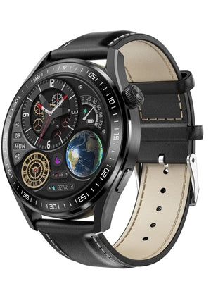Waterproof Sports Silicone Smart Watch
