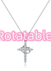 Silver Crown Rotatable