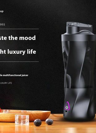 Portable Electric Juicer Cup