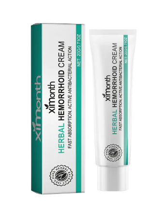 Hemorrhoid Cream for Body Care (Single Item)