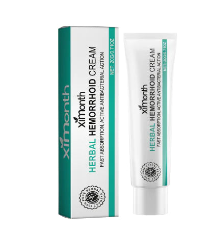 Hemorrhoid Cream for Body Care (Single Item)