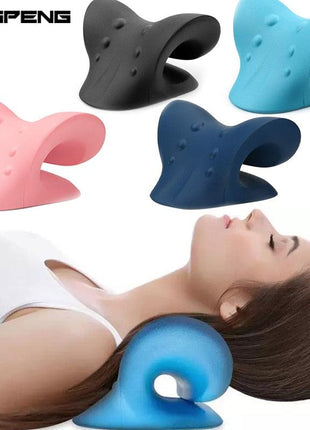 Neck Shoulder Stretcher Pillow