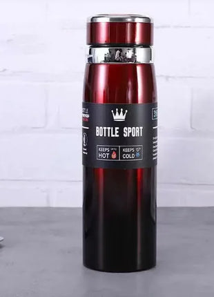 Portable Stainless Steel Vacuum Flask
