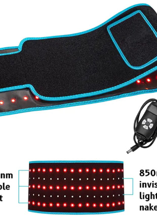 LED Infrared Belt Therapy Device