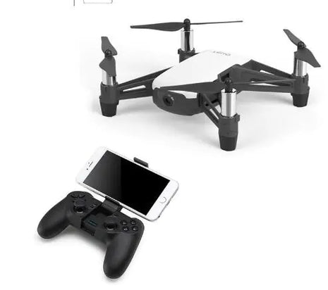 Tello Drone with VR Takeoff
