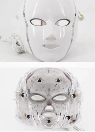 Colorful LED Beauty Mask