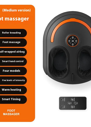 Multifunctional Remote Foot Massager