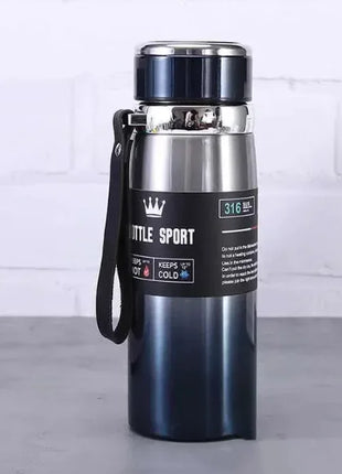 Portable Stainless Steel Vacuum Flask