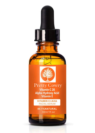 Vitamin C and E Serum, Essence for Skin Care