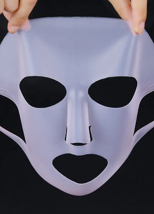 Eco-Friendly Silicone Face Mask Patch and Cover