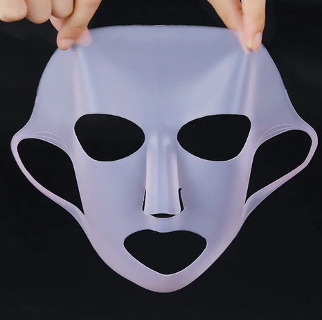 Eco-Friendly Silicone Face Mask Patch and Cover