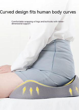 Ergonomic All-Season Seat Cushion