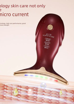 3D Lifting Electric Facial Massager Beauty Device