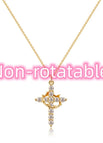 Golden Crown Cannot Rotate