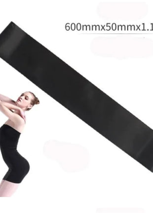 Natural Latex Resistance Bands